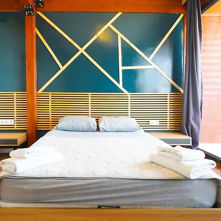 Qcunda Hotel Ayvalı