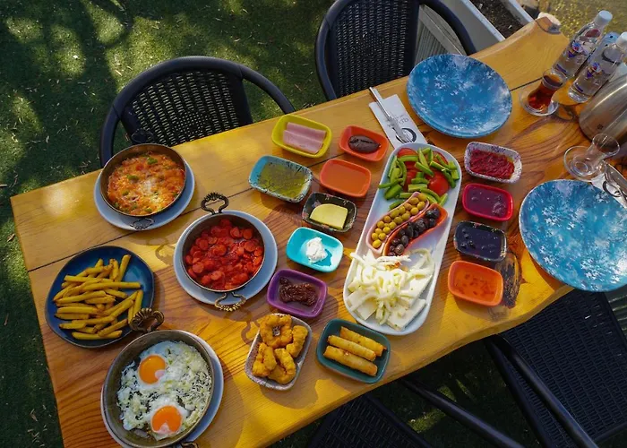 Hotel Qcunda Ayvalı