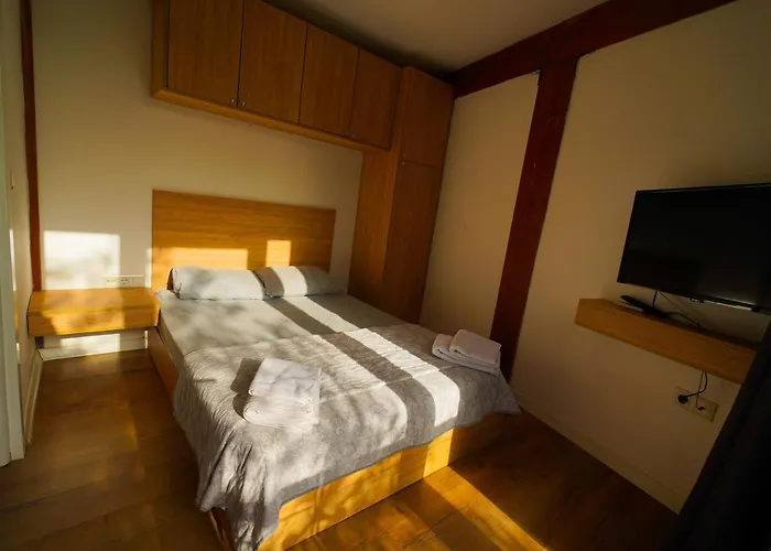 Hotel Qcunda Ayvalı