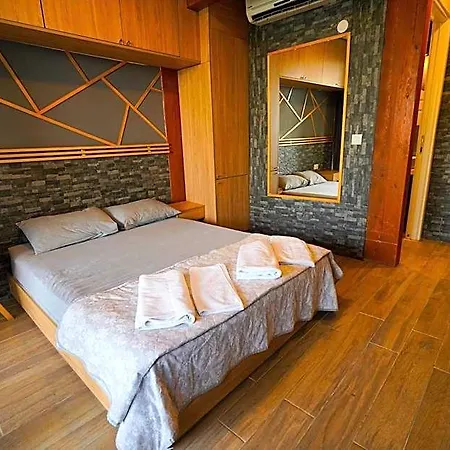 酒店 Qcunda Ayvalı
