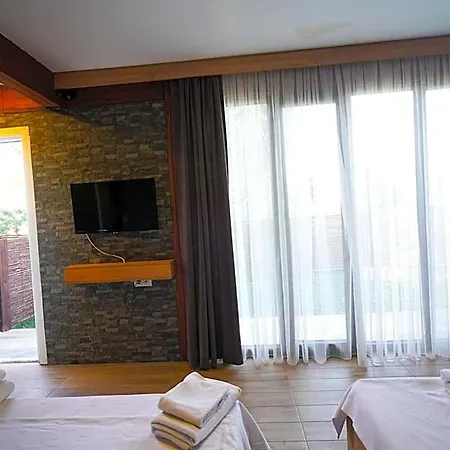 Qcunda 酒店 Ayvalı