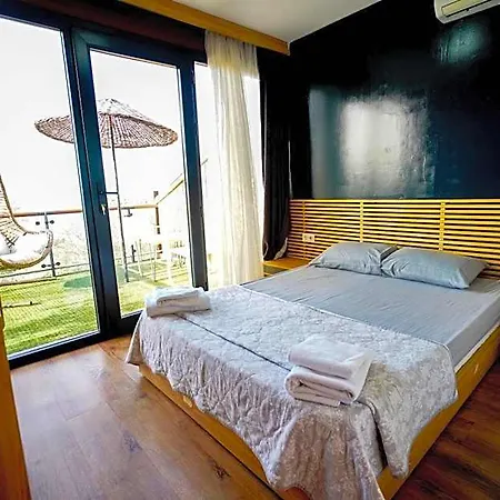 酒店 Qcunda Ayvalı