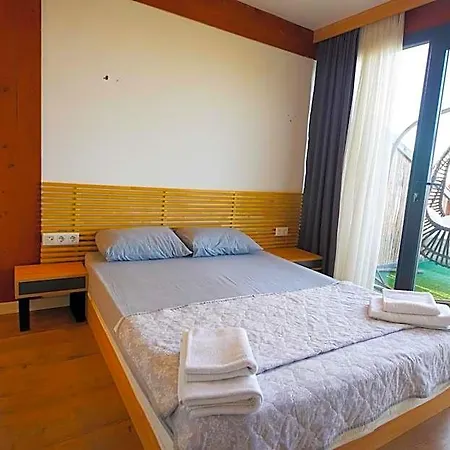 酒店 Qcunda Ayvalı