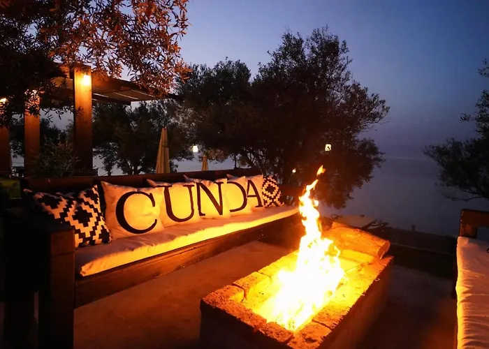 Qcunda 酒店 Ayvalı