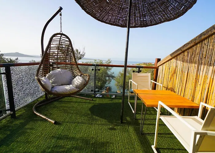 Qcunda 酒店 Ayvalı