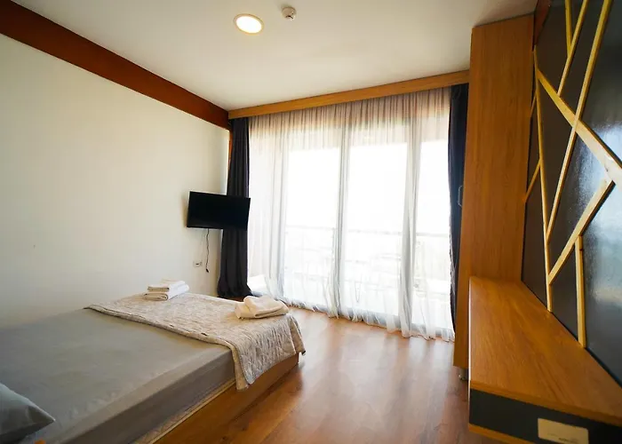 Qcunda 酒店 Ayvalı